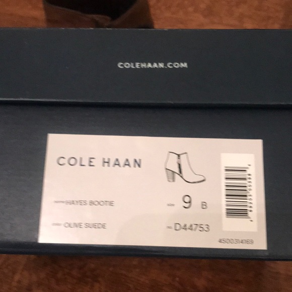 Cole Haan Hayes bootie - Picture 5 of 5